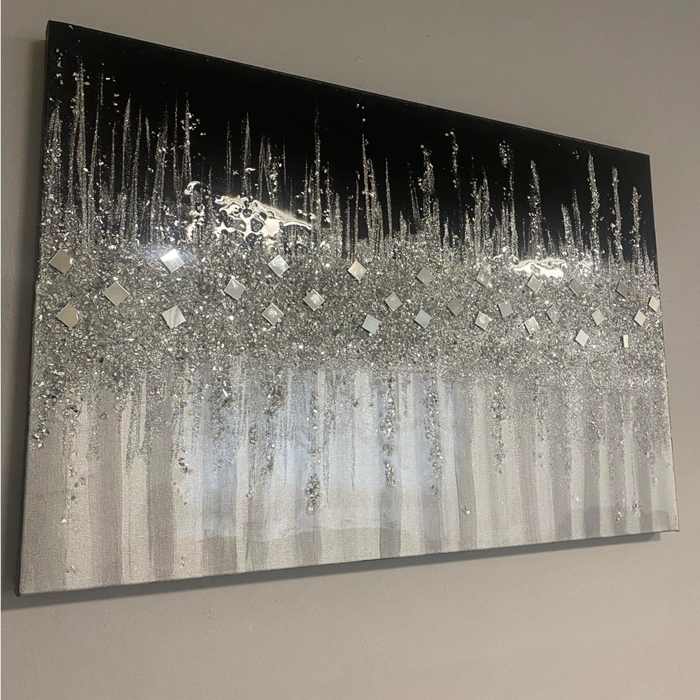 Resin Decor Hanging Board